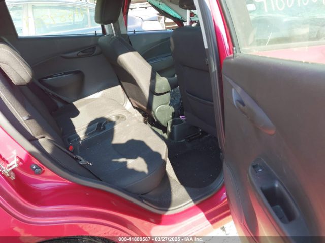 KL8CD6SA7LC402412 Chevrolet Spark Fwd 1lt Automatic