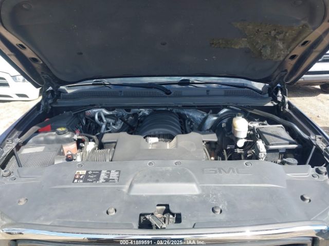 1GKS2BKCXFR606971 GMC YUKON SLT