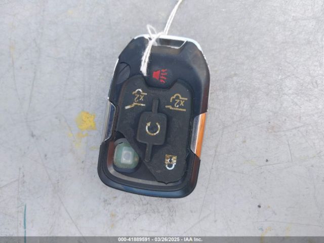 1GKS2BKCXFR606971 GMC YUKON SLT
