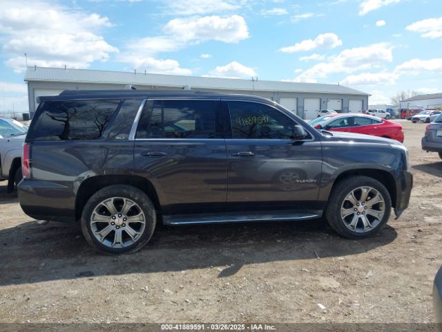 1GKS2BKCXFR606971 GMC YUKON SLT