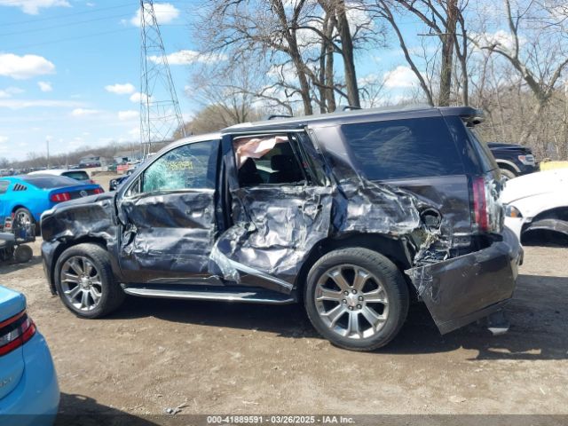 1GKS2BKCXFR606971 GMC YUKON SLT