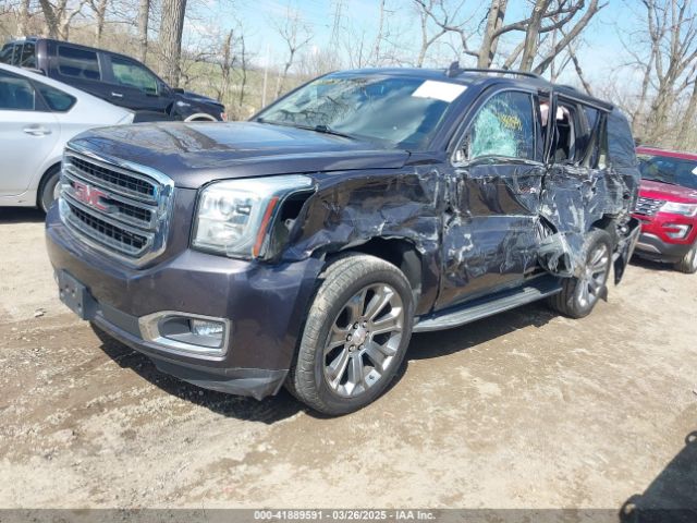 1GKS2BKCXFR606971 GMC YUKON SLT