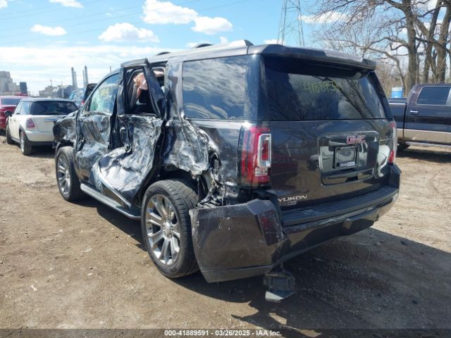 1GKS2BKCXFR606971 GMC YUKON SLT