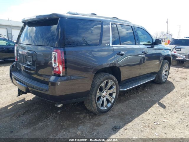 1GKS2BKCXFR606971 GMC YUKON SLT