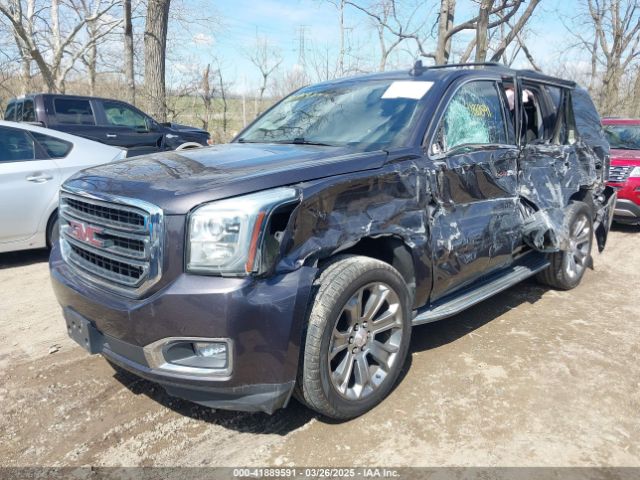1GKS2BKCXFR606971 GMC YUKON SLT