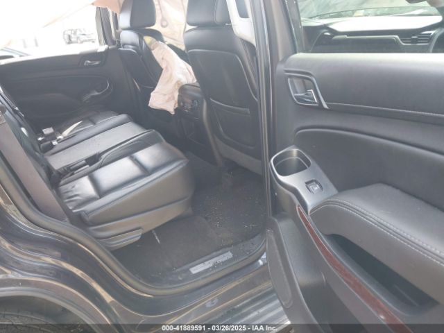 1GKS2BKCXFR606971 GMC YUKON SLT