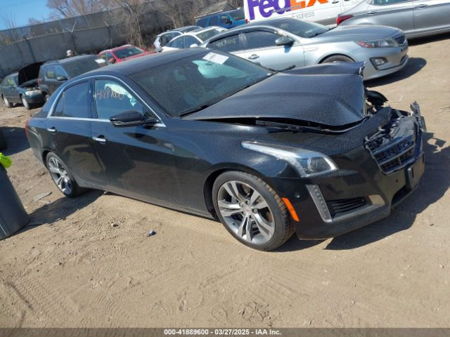 2014 CADILLAC CTS 1G6AV5S81E0159352