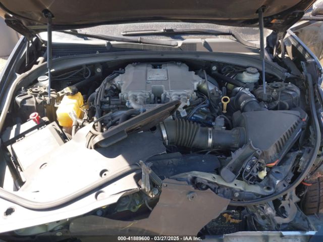 2014 CADILLAC CTS 1G6AV5S81E0159352 Photo 9
