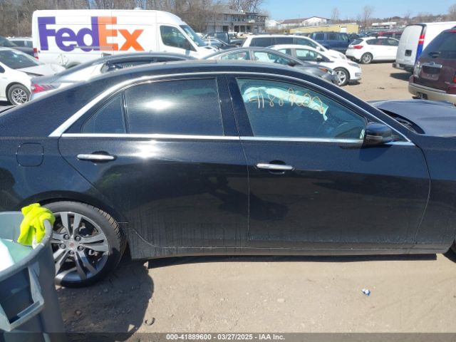 1G6AV5S81E0159352 Cadillac Cts Vsport Premium
