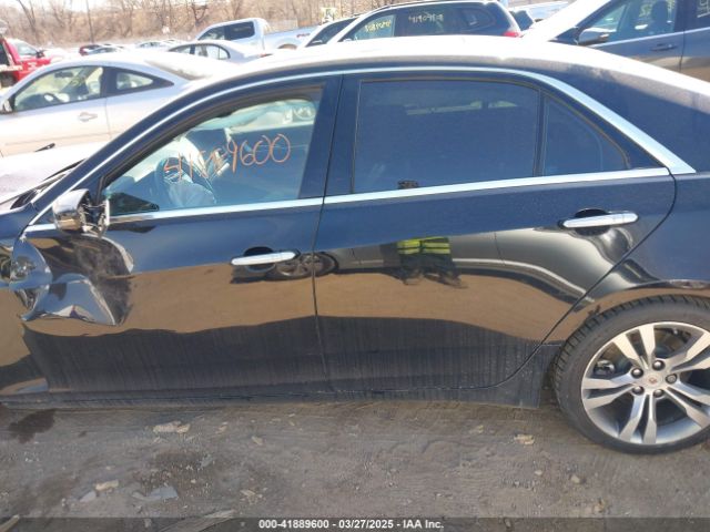 1G6AV5S81E0159352 Cadillac Cts Vsport Premium