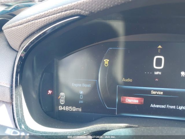 1G6AV5S81E0159352 Cadillac Cts Vsport Premium