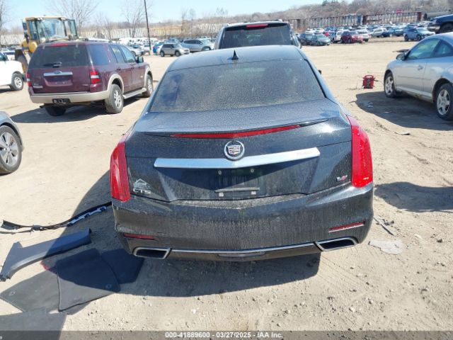 1G6AV5S81E0159352 Cadillac Cts Vsport Premium