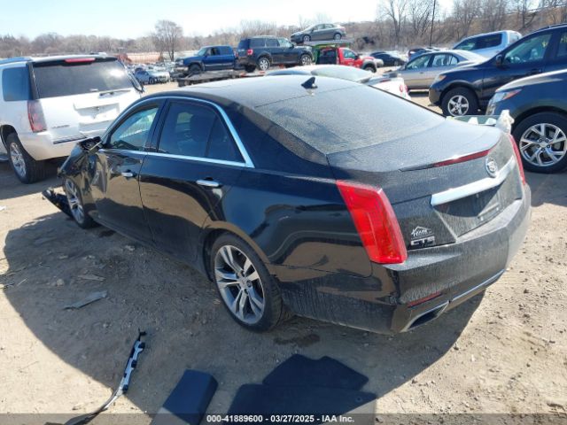 2014 CADILLAC CTS 1G6AV5S81E0159352 Photo 2