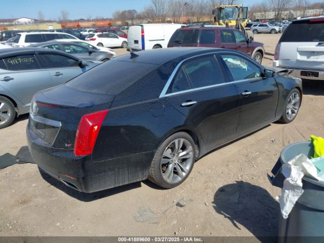 2014 CADILLAC CTS 1G6AV5S81E0159352 Photo 3