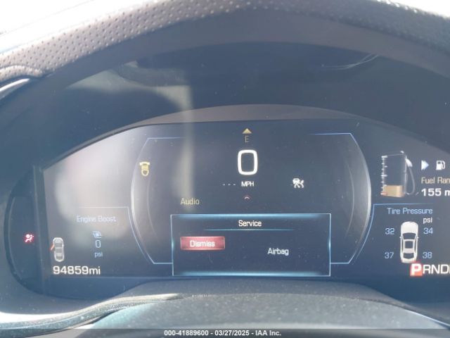 2014 CADILLAC CTS 1G6AV5S81E0159352 Photo 6