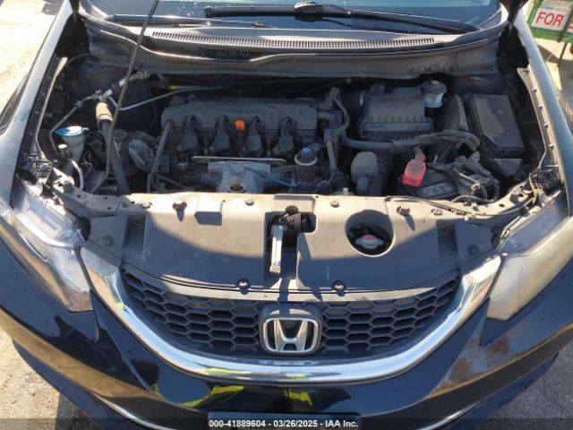 19XFB2F54EE223174 Honda Civic Lx