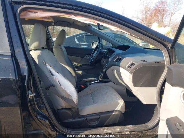 19XFB2F54EE223174 Honda Civic Lx