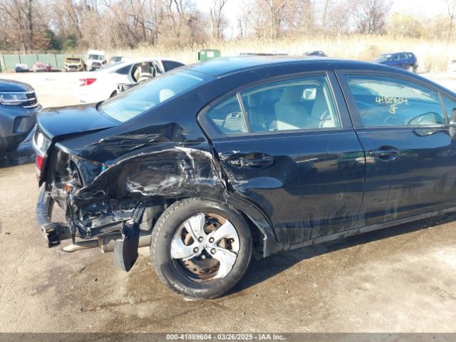 19XFB2F54EE223174 Honda Civic Lx