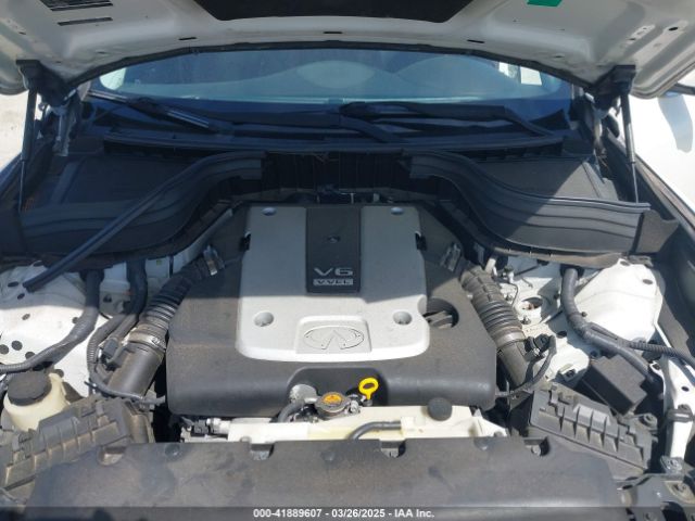 JN1BJ0HP6EM210757 Infiniti Qx50 Journey