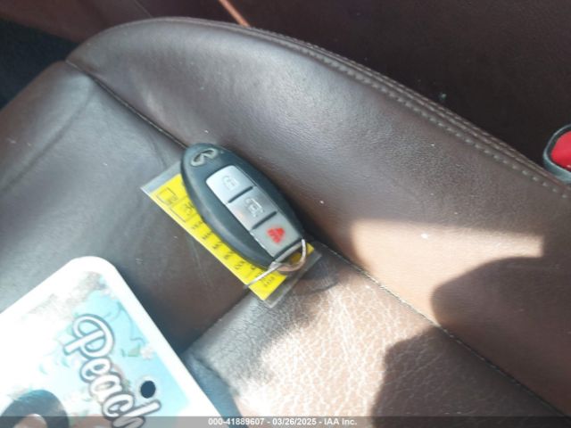 JN1BJ0HP6EM210757 Infiniti Qx50 Journey