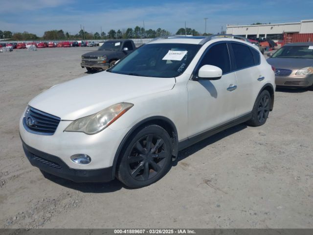 JN1BJ0HP6EM210757 Infiniti Qx50 Journey
