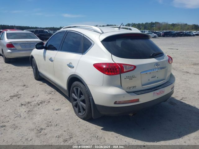 JN1BJ0HP6EM210757 Infiniti Qx50 Journey