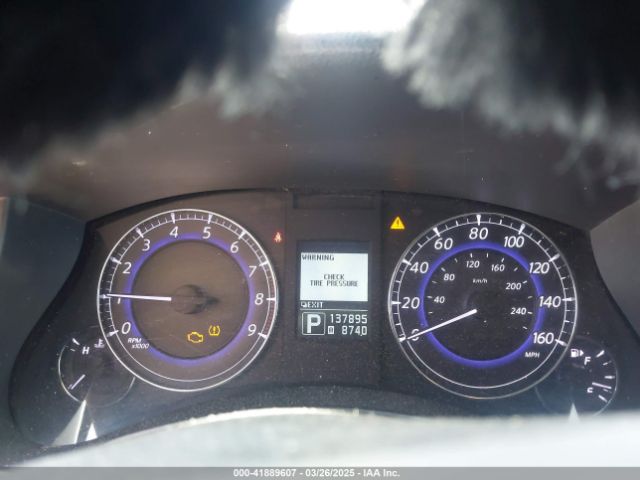 JN1BJ0HP6EM210757 Infiniti Qx50 Journey