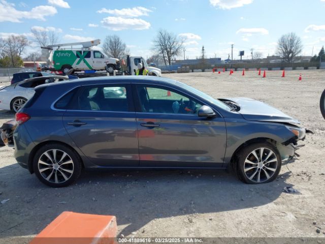 KMHH35LE1JU074547 Hyundai ELANTRA GT