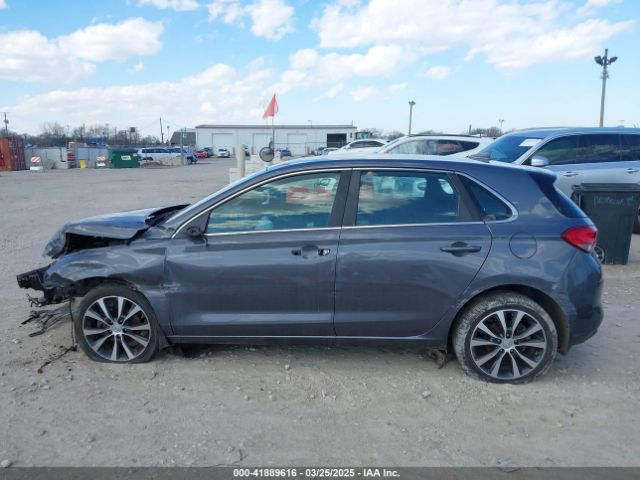 KMHH35LE1JU074547 Hyundai ELANTRA GT