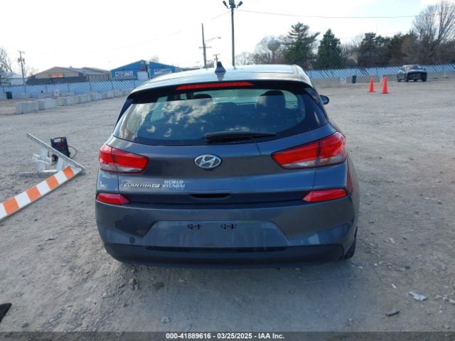 KMHH35LE1JU074547 Hyundai ELANTRA GT