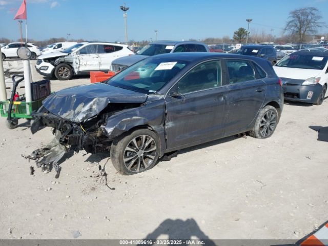 KMHH35LE1JU074547 Hyundai ELANTRA GT