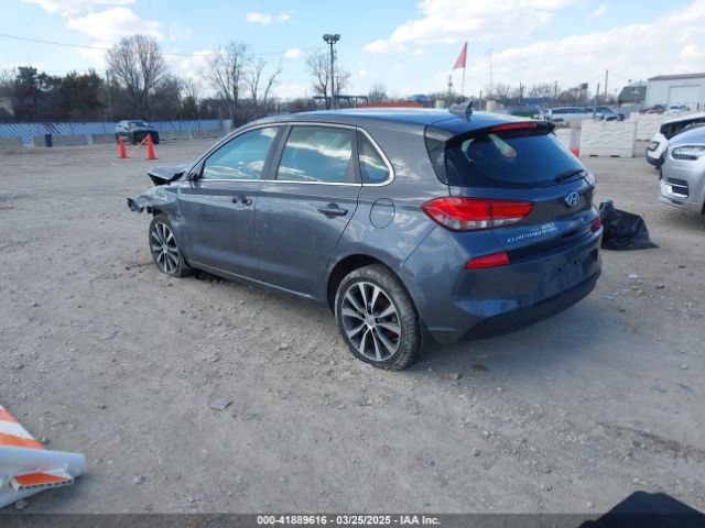 KMHH35LE1JU074547 Hyundai ELANTRA GT