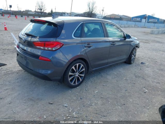 KMHH35LE1JU074547 Hyundai ELANTRA GT