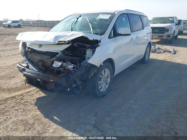 KNDMB5C18G6142343 KIA SEDONA LX