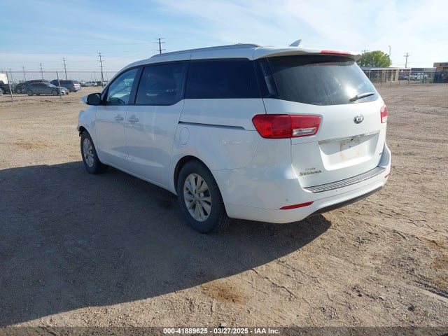 KNDMB5C18G6142343 KIA SEDONA LX