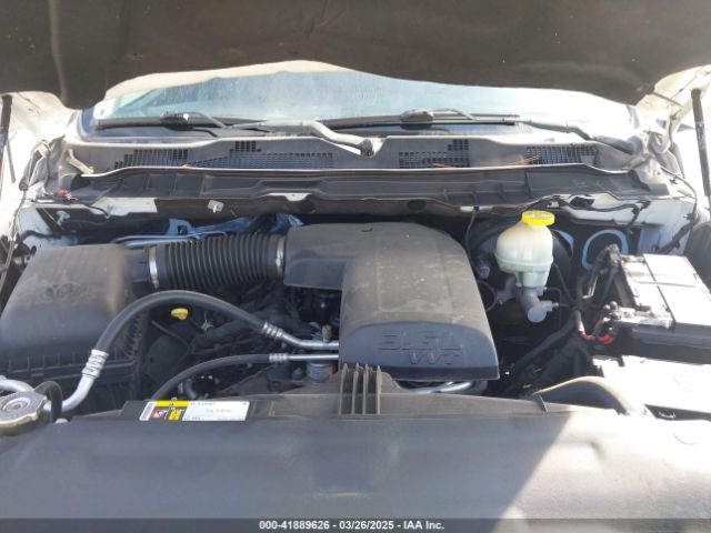 1C6RR6NG9HS556255 RAM 1500 Laramie  4x2 5'7 Box