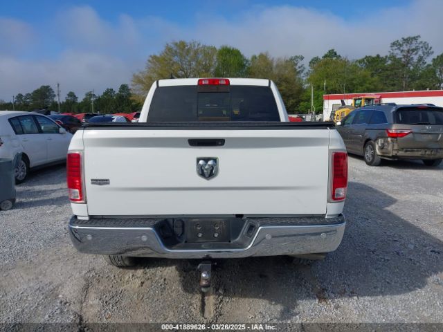 1C6RR6NG9HS556255 RAM 1500 Laramie  4x2 5'7 Box
