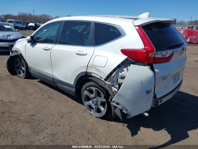 2HKRW2H56HH628726 Honda CR-V EX
