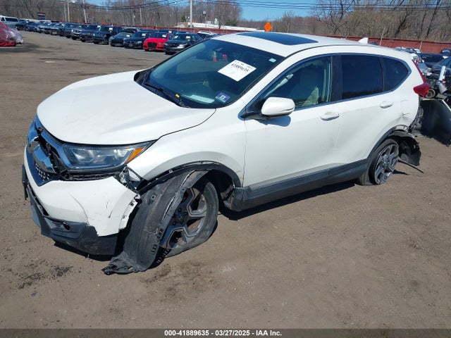 2HKRW2H56HH628726 Honda CR-V EX