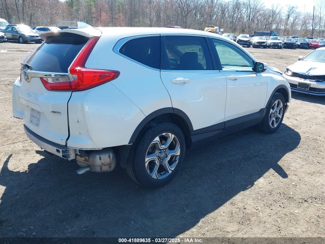2HKRW2H56HH628726 Honda CR-V EX