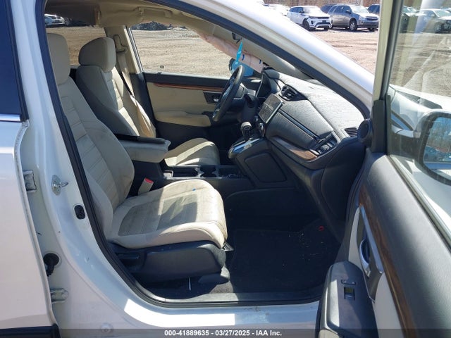 2HKRW2H56HH628726 Honda CR-V EX