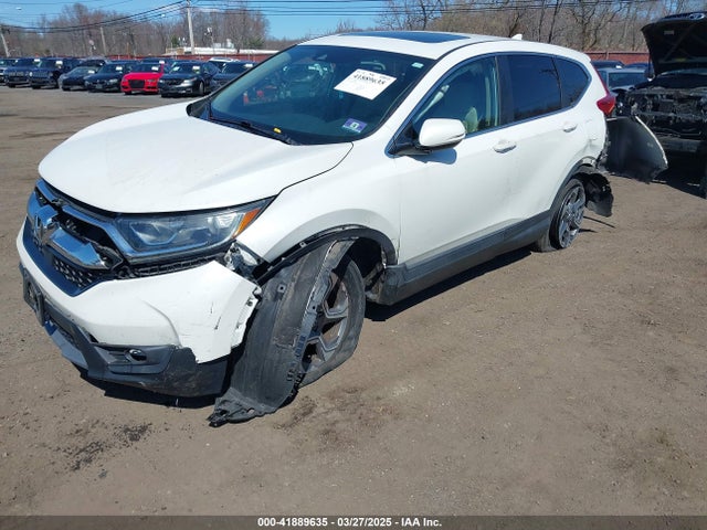 2HKRW2H56HH628726 Honda CR-V EX