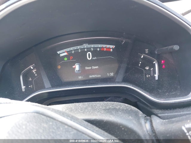 2HKRW2H56HH628726 Honda CR-V EX