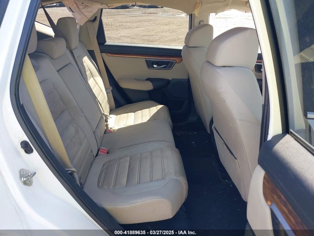 2HKRW2H56HH628726 Honda CR-V EX