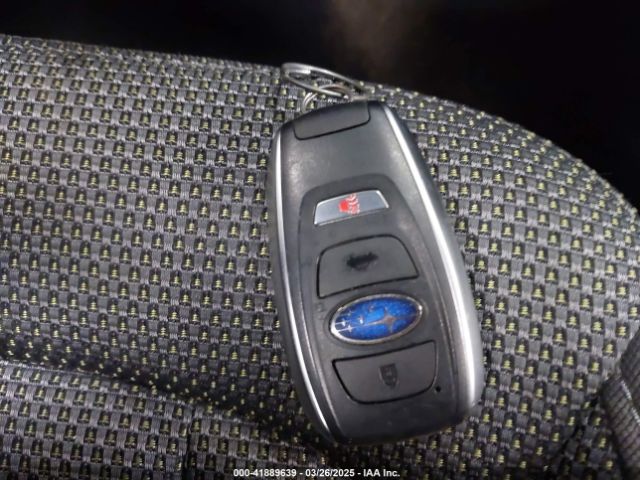 JF2GUADCXR8277946 Subaru Crosstrek Premium
