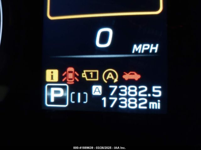 JF2GUADCXR8277946 Subaru Crosstrek Premium