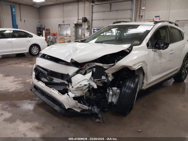 JF2GUADCXR8277946 Subaru Crosstrek Premium