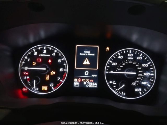 JF2GUADCXR8277946 Subaru Crosstrek Premium