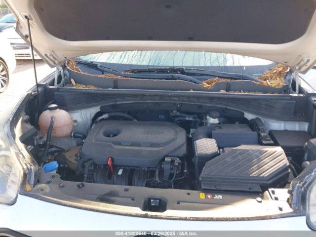 KNDPM3AC5H7074451 KIA Sportage Lx