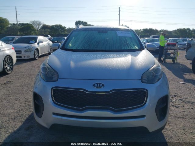 KNDPM3AC5H7074451 KIA Sportage Lx